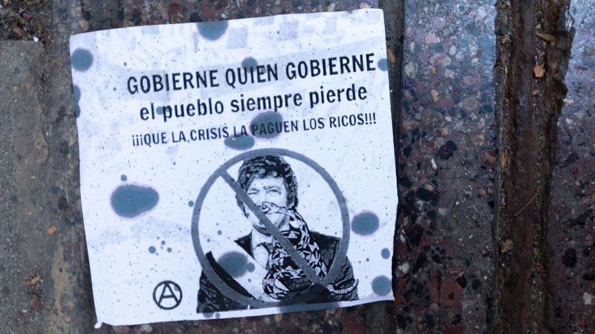 Další obrovský krok v Argentině: Milei zahájil deregulaci ekonomiky